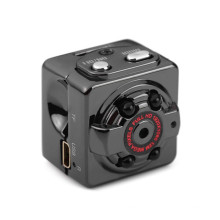 мини-шпионская камера мини-видеокамеры скрытая беспроводная камера видеонаблюдения металлический корпус наблюдения HD 1080p ночного видения микрокамера